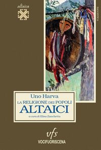 Produktbild: La religione dei popoli altaici