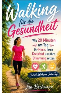 Produktbild: Walking f&uuml;r die Gesundheit