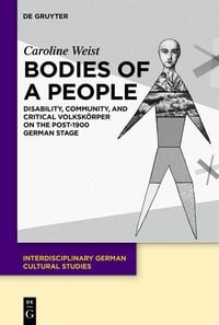 Produktbild: Bodies of a People