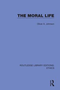 Bild vom Artikel The Moral Life vom Autor Oliver Johnson