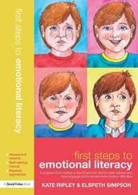 Produktbild: First Steps to Emotional Literacy