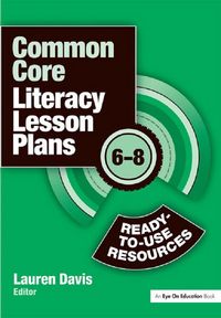 Produktbild: Common Core Literacy Lesson Plans