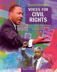 Produktbild: Peaceful Protests: Voices for Civil Rights
