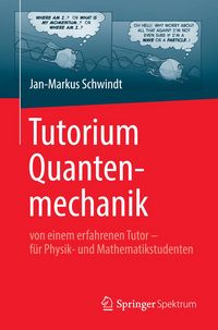 Produktbild: Tutorium Quantenmechanik