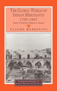 Produktbild: The Global World of Indian Merchants, 1750 1947