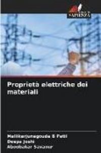Produktbild: Propriet&agrave; elettriche dei materiali