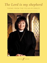 Produktbild: Goodall, H: Lord Is My Shepherd