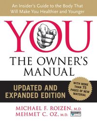 Bild vom Artikel You: The Owner's Manual vom Autor Michael F. Roizen