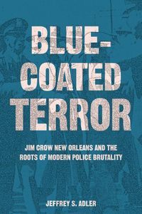 Produktbild: Adler, J: Bluecoated Terror