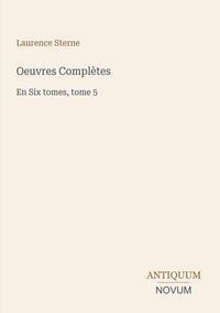 Produktbild: Oeuvres Compl&egrave;tes
