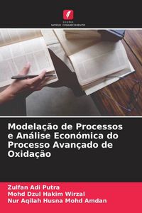 Produktbild: Modela&ccedil;&atilde;o de Processos e An&aacute;lise Econ&oacute;mica do Processo Avan&ccedil;ado de Oxida&ccedil;&atilde;o