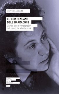 Produktbild: El cor pensant dels barracons : Cartes des d'Amsterdam i el camp de Westerbork