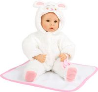 Produktbild: Babypuppe L&auml;mmchen