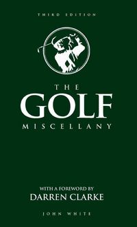 Produktbild: Golf Miscellany 3/e