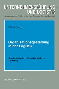 Produktbild: Organisationsgestaltung in der Logistik
