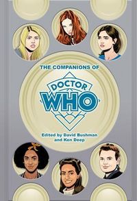 Produktbild: The Companions of Doctor Who