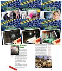 Produktbild: Crime Scene Investigation