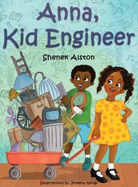 Produktbild: Anna, Kid Engineer