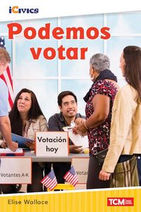 Produktbild: Podemos votar