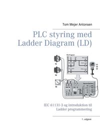Produktbild: PLC styring med Ladder Diagram (LD), SH