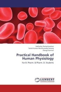 Produktbild: Ramachandran, V: Practical Handbook of Human Physiology