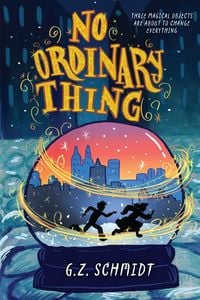 Produktbild: No Ordinary Thing