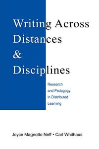 Produktbild: Writing Across Distances and Disciplines