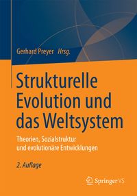 Produktbild: Strukturelle Evolution und das Weltsystem