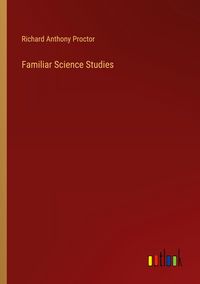 Produktbild: Familiar Science Studies