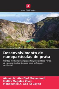 Produktbild: Desenvolvimento de nanopart&iacute;culas de prata