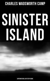 Produktbild: Sinister Island (Supernatural Mystery Book)