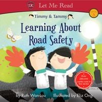 Produktbild: Timmy & Tammy: Learning About Road Safety