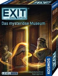 Bild vom Artikel KOSMOS - EXIT® - Das Spiel - Das mysteriöse Museum vom Autor Inka Brand