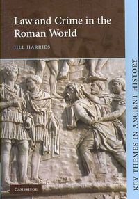 Produktbild: Law and Crime in the Roman World