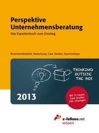 Produktbild: Perspektive Unternehmensberatung 2013