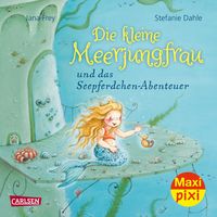 Bild vom Artikel Maxi Pixi 358: Die kleine Meerjungfrau und das Seepferdchen-Abenteuer vom Autor Jana Frey