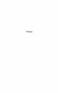 Produktbild: Yotima poesie