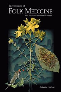 Produktbild: Encyclopedia of Folk Medicine