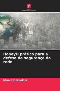 Produktbild: HoneyD pr&aacute;tico para a defesa da seguran&ccedil;a da rede