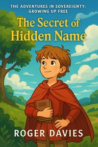 Produktbild: The Secret of the Hidden Name (Adventures in Sovereignty: Growing Up Free, #1)