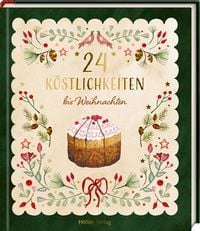 Produktbild: 24 K&ouml;stlichkeiten bis Weihnachten