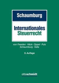 Produktbild: Internationales Steuerrecht