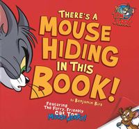 Produktbild: There's a Mouse Hiding in This Book!