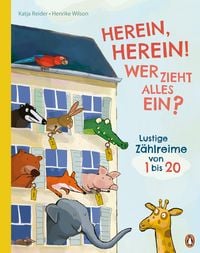 Produktbild: Herein, herein! Wer zieht alles ein?