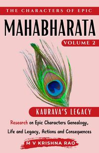 Produktbild: The Characters of Epic Mahabharata Volume 2