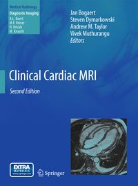 Produktbild: Clinical Cardiac MRI