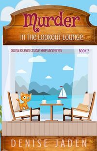 Produktbild: Murder in the Lookout Lounge