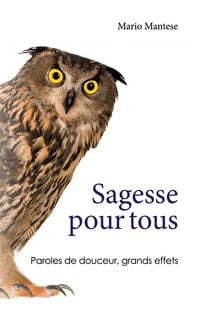 Produktbild: Sagesse pour tous