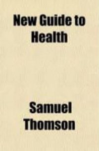Produktbild: New Guide to Health