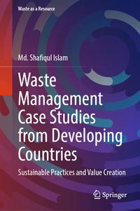 Produktbild: Waste Management Case Studies from Developing Countries
